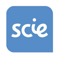 Social Care Institute for Excellence (SCIE) logo